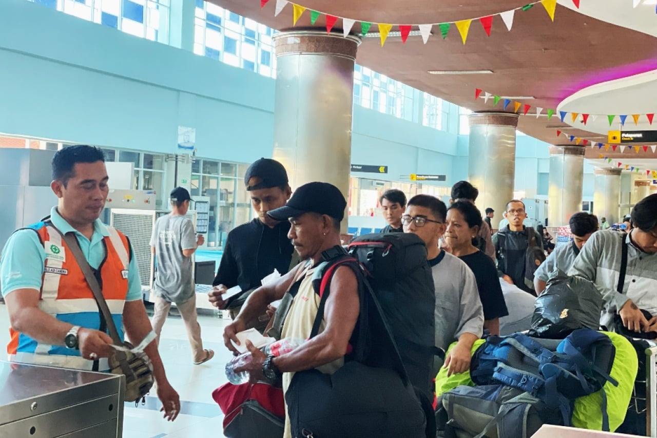 Penumpang Kapal di Indonesia Timur Naik 12,9%, Pelindo Catat 6,02 Juta Orang