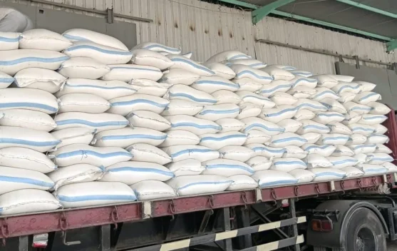 Bulog Jember Kirim 13.425 Ton Beras ke Enam Provinsi