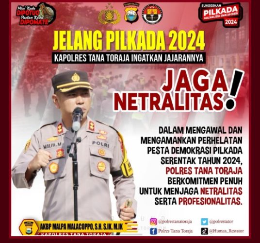 Kombes Pol Malpa Malacoppo Dilantik Jadi Dirintelkam Polda Sulut, Ini Rekam Jejak dan Riwayat Jabatannya