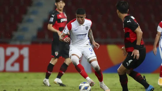 Malaysia Panggil Bergson da Silva, Bomber Naturalisasi Siap Hadapi Timnas Indonesia di ASEAN Cup 2026