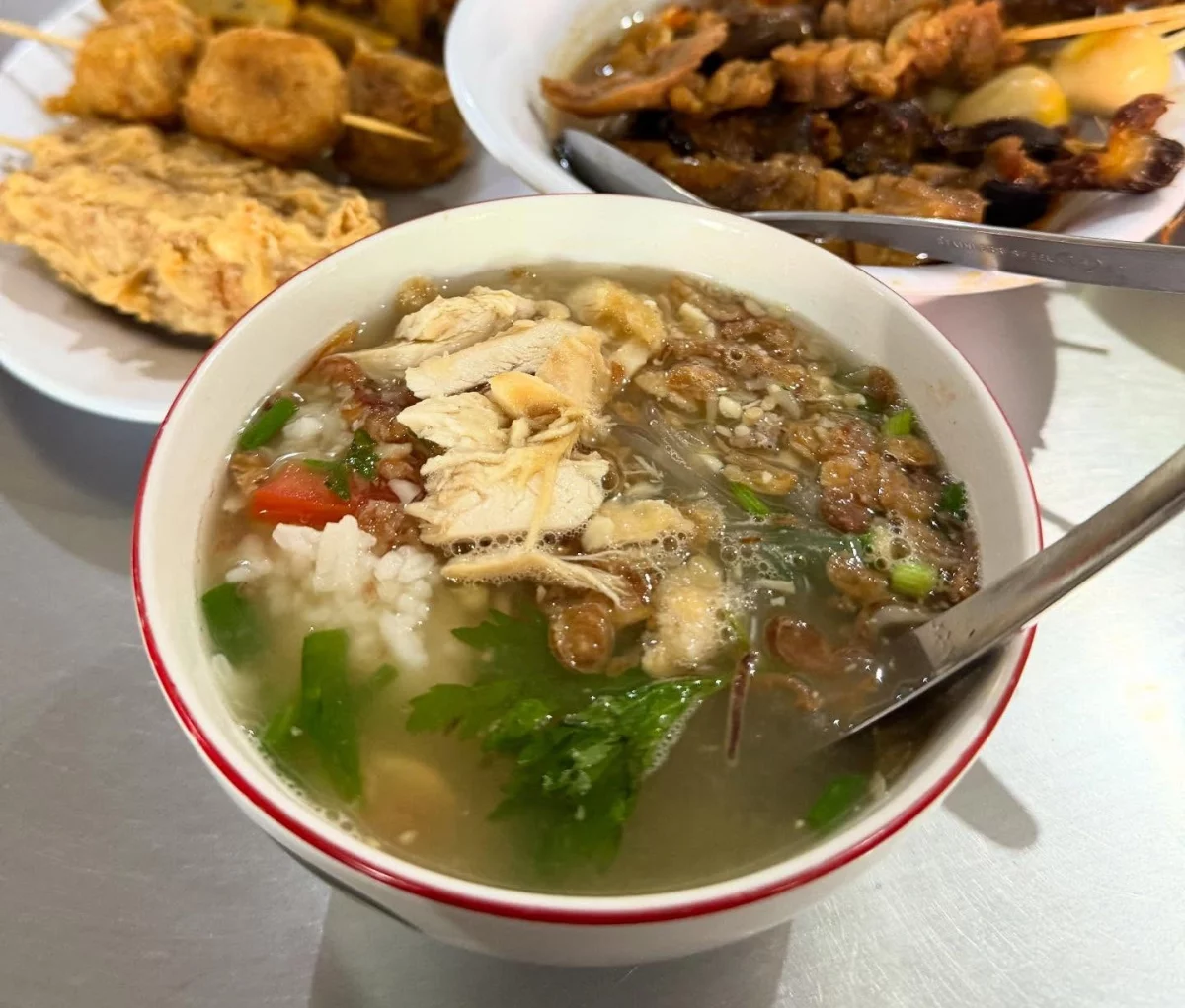 5 Soto Terenak di Semarang, dari Bangkong hingga Pak Darno yang Legendaris