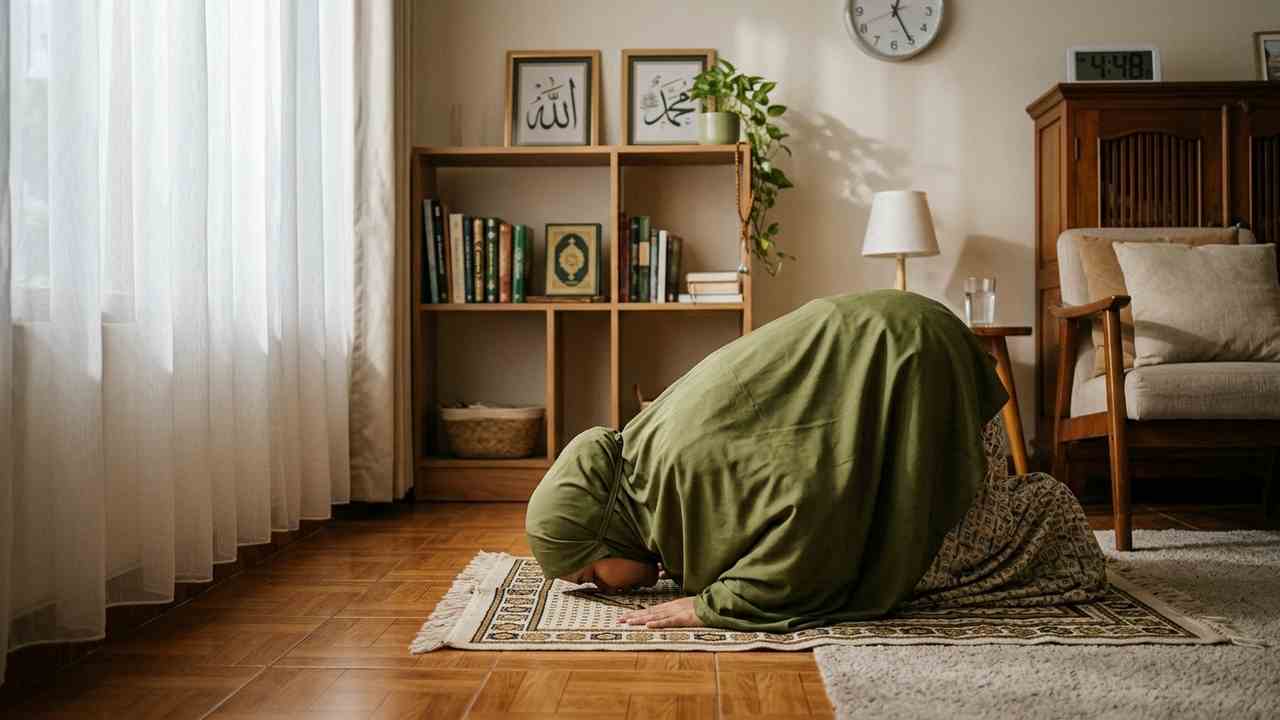 Jadwal Sholat Palembang Senin 21 September 2026, Lengkap Subuh hingga Isya untuk Warga Kota dan Sekitarnya