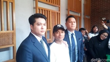 Betrand Peto Penuhi Panggilan Polda Metro Jaya soal Dugaan Kekerasan Seksual