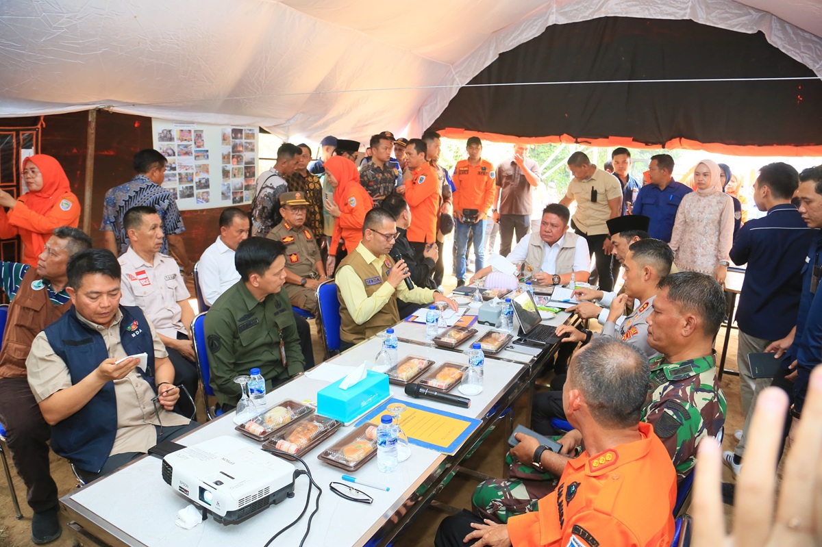 Gubernur Sumsel Minta Satgas Karhutla Siaga 24 Jam, BMKG Prakirakan 45 Hari Tanpa Hujan