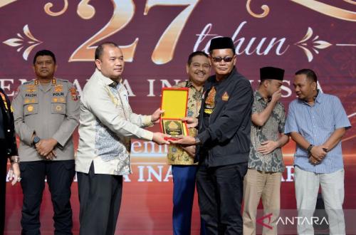 Pemprov Sumut Minta Pendawa Indonesia Dorong Pemberdayaan 1,4 Juta UMKM, Siapkan 10.000 Sertifikat Halal Gratis