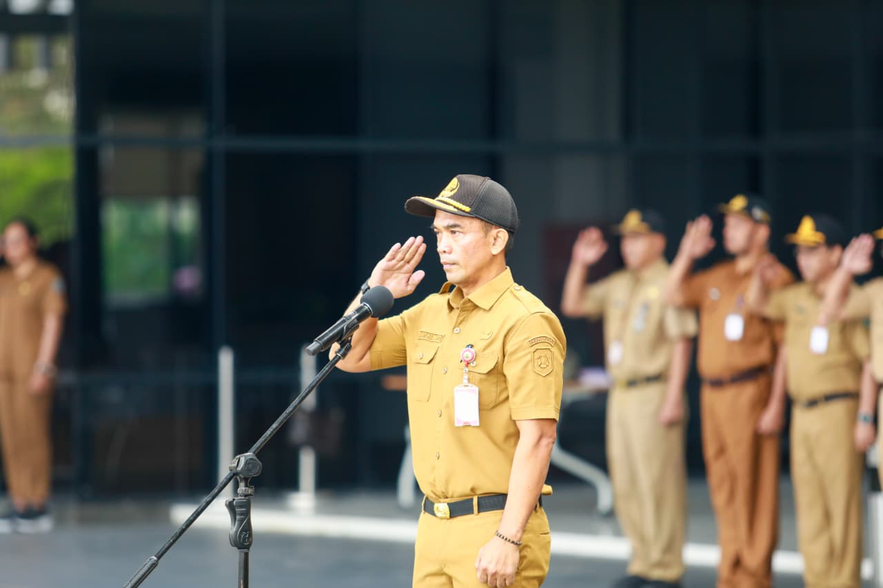 Pemprov Kaltara Terapkan Money Follow Priority di APBD 2027, Sekprov Denny Harianto Sebut Program Tak Prioritas Disisihkan