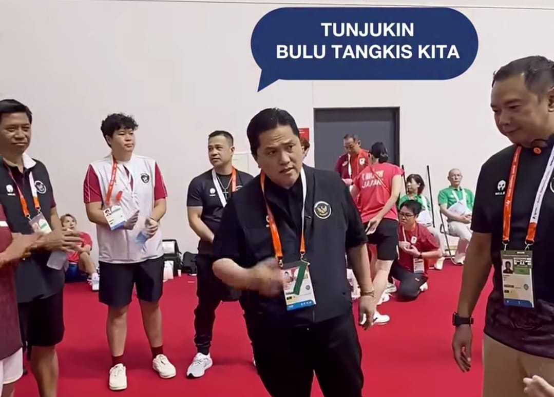 Asian Games 2026: Indonesia Kumpulkan 7 Medali, Emas Pertama Masih Diburu