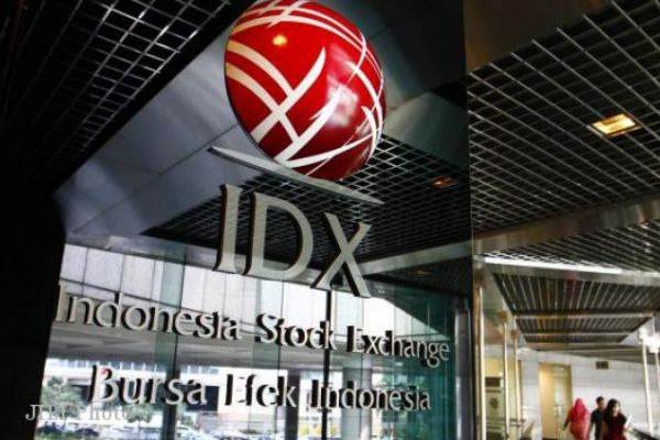 IHSG Uji Support 6.478 Usai Koreksi 2,88% Sepekan, Asing Net Sell Rp 1,82 Triliun