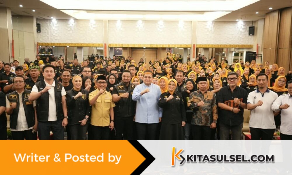 Wali Kota Makassar Munafri Dorong APPI Tangani 5 Persoalan Sosial, dari Anak Putus Sekolah hingga Kekerasan Seksual