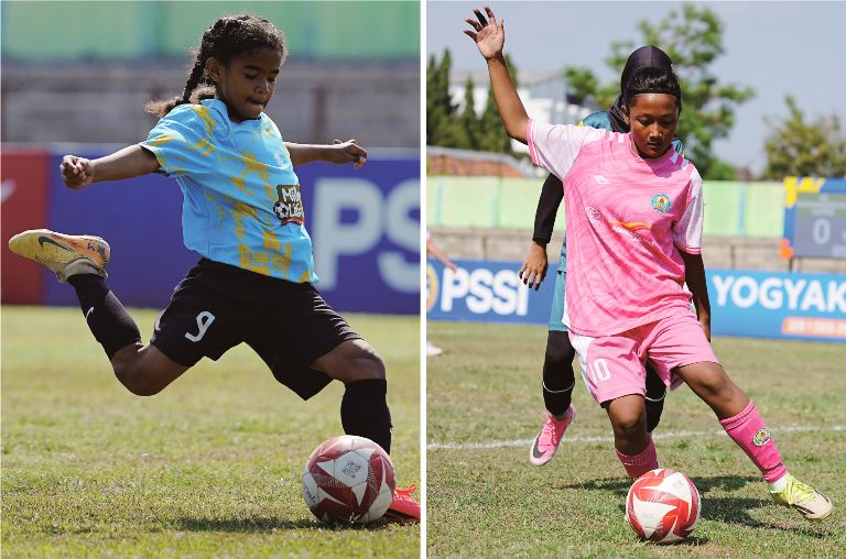MLSC Yogyakarta Seri 1 2026-2027 Tuntas, SD Tarakanita Bumijo I dan SD Muhammadiyah Sapen Juara di Stadion Tridadi Sleman