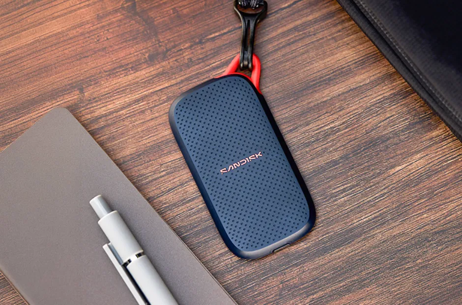 Sandisk E31 Resmi di Indonesia: SSD Portabel 1TB Rp4,7 Juta, Baca 1.000 MB/s