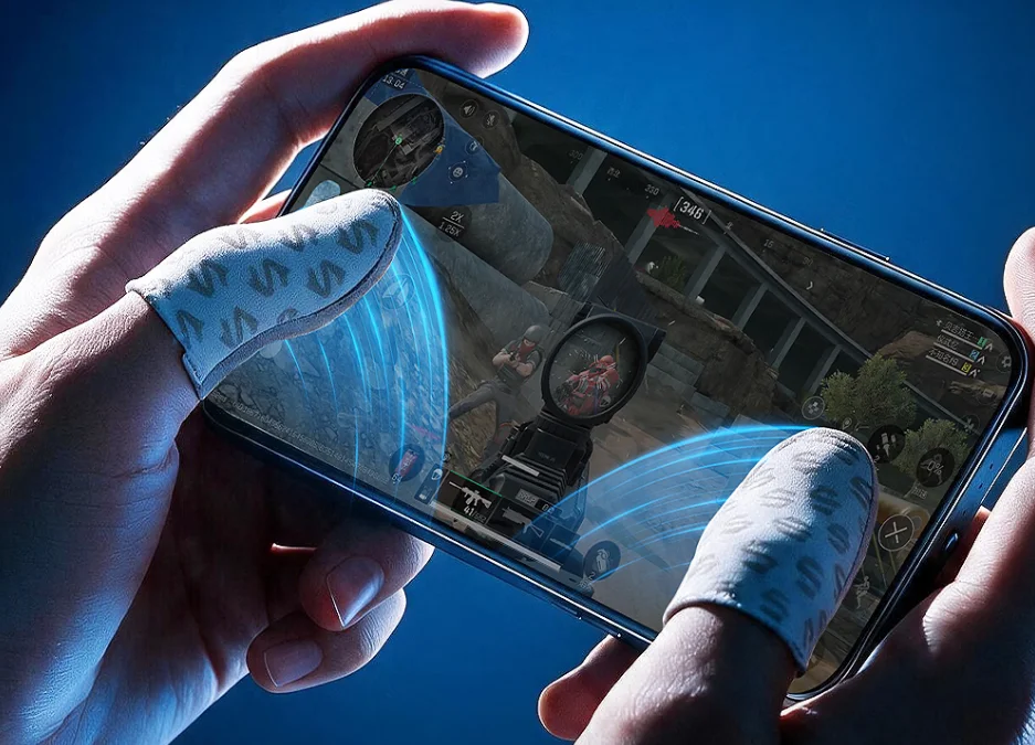 Black Shark Rilis Sarung Jari Gaming Silver Blade 3 Pro, Kandungan Perak Naik 15 Persen