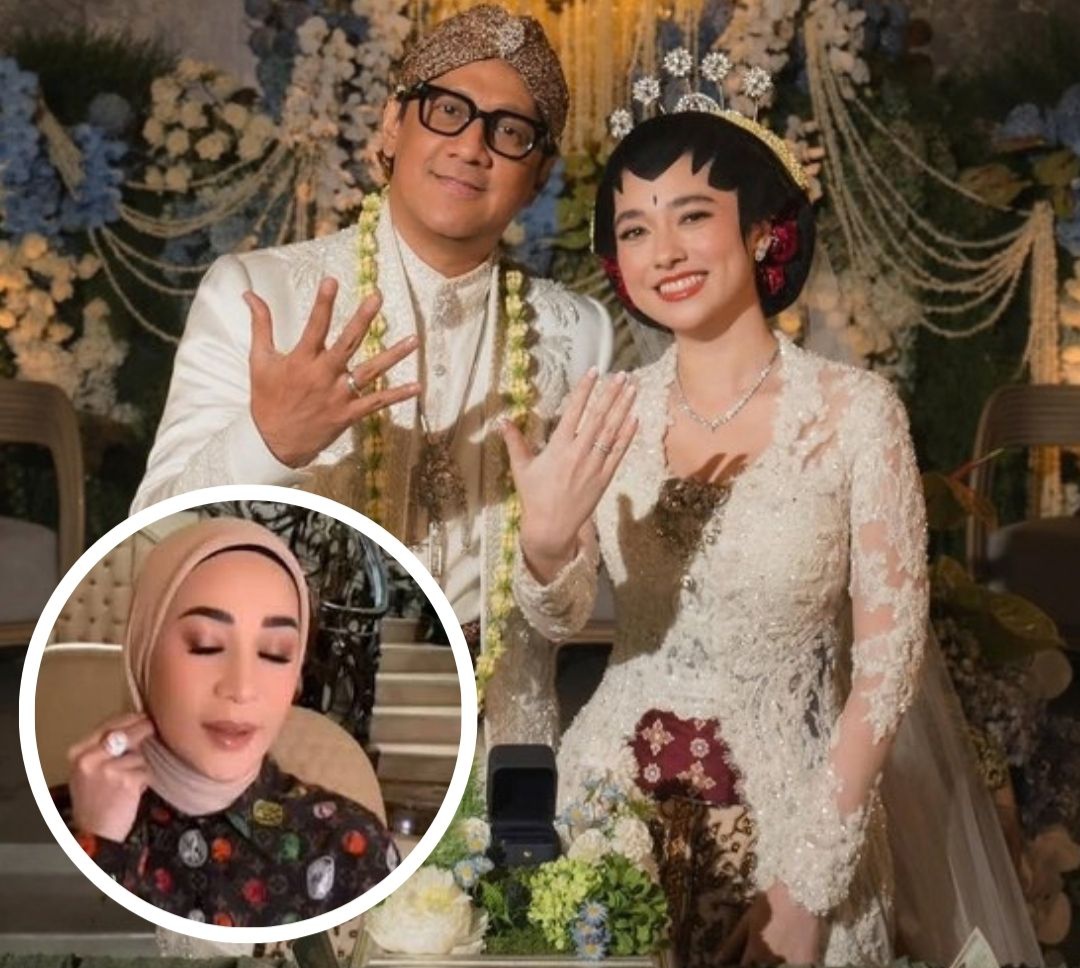 Andre Taulany Resmi Menikah dengan Amanda Rigby, Mantan Istri Klaim Menang 85 Persen Harta Gono-Gini