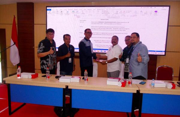 Mantan Kapolda Sulbar Verdianto Iskandar Bitticaca Terpilih Aklamasi Jadi Ketua PB GABSI 2026-2030