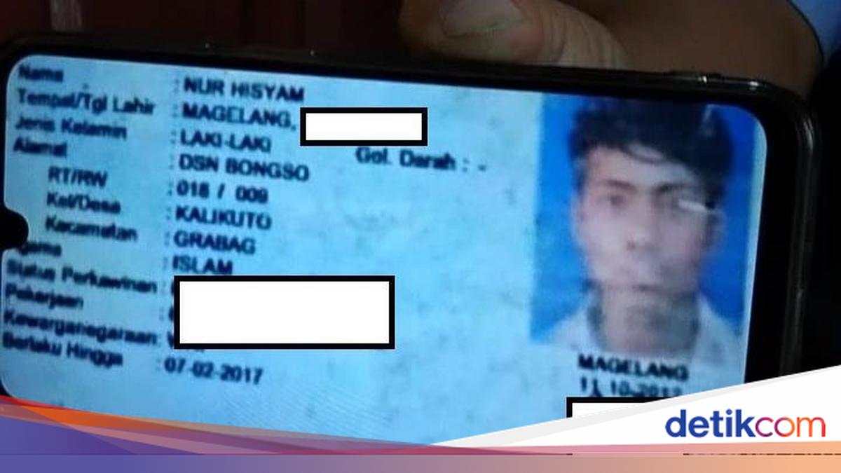 Keluarga Kernet Magelang Korban KM Virgo Transport 8 Masih Menanti Kabar, Polisi Ambil Sampel DNA