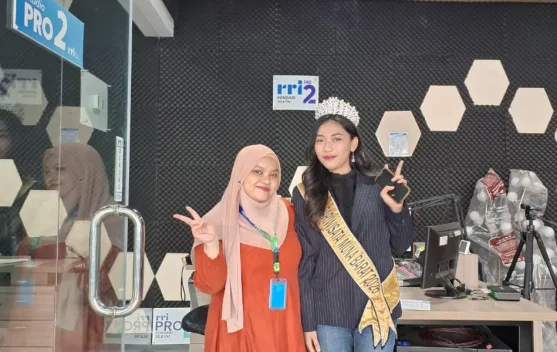 Duta Pariwisata Indonesia Sultra 2026 Ajak Generasi Muda Promosikan Destinasi Ramah Lingkungan di Kendari