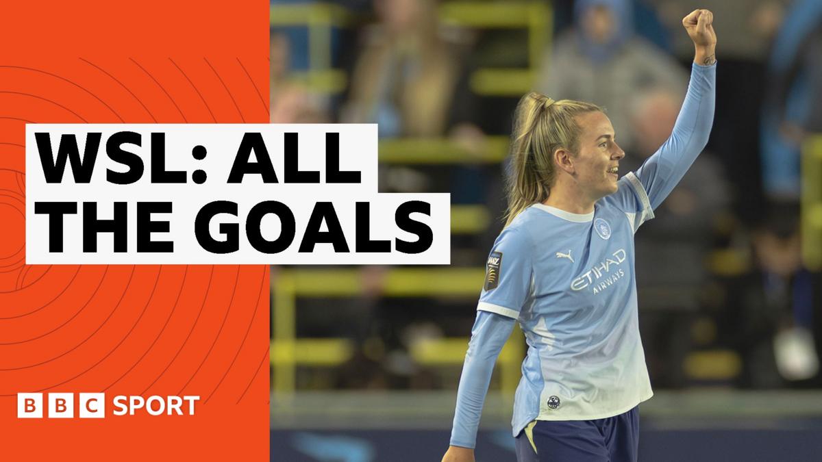 Semua Gol Matchweek Ketiga Women's Super League 2026-27