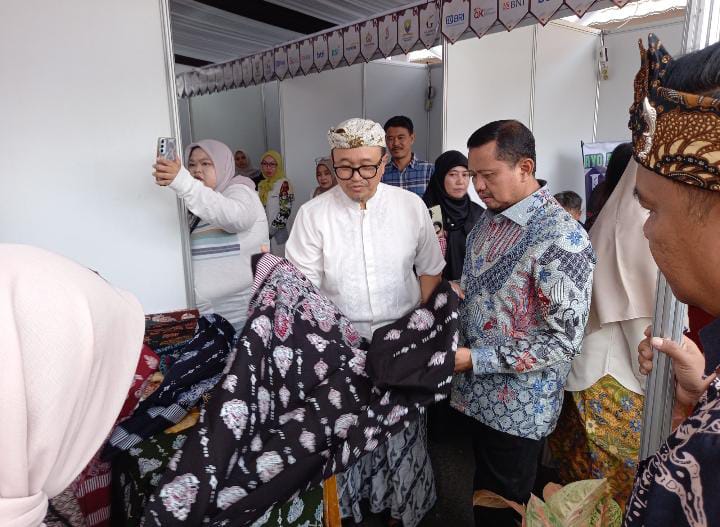 Sumedang Ngabatik 2026 Ditutup, 132 Peserta Ikut Tiga Rangkaian Lomba dan Pelatihan Batik