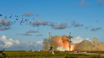 SpaceX Jadwalkan Starship Flight 14 ke Orbit 28 September, Bawa 26 Satelit Starlink V3
