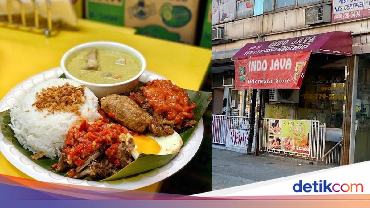 5 Fakta Warung Selasa, Restoran Mini Indonesia di New York