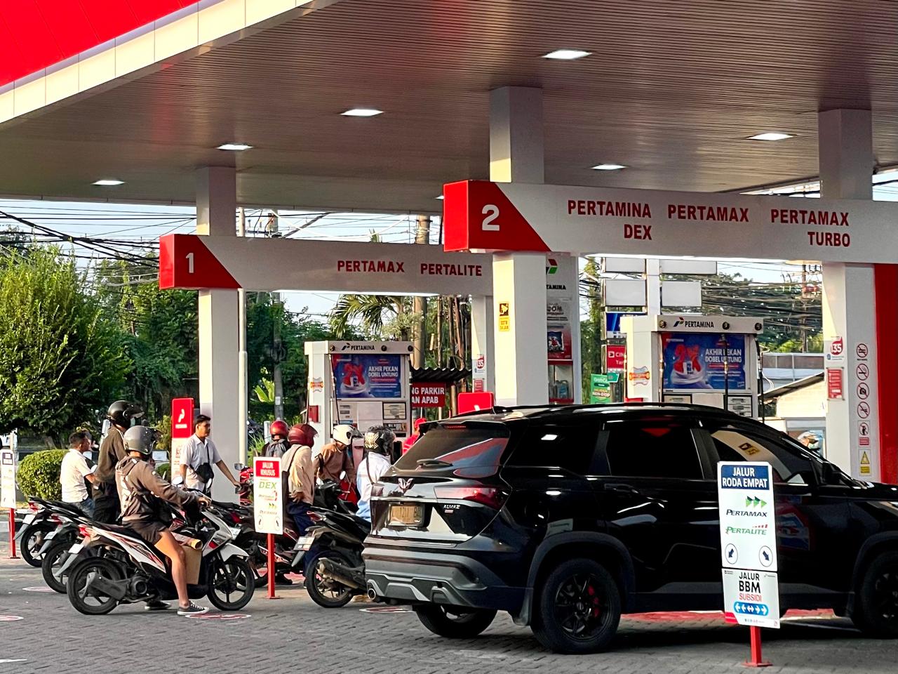 Harga BBM Nonsubsidi di SPBU Pertamina Tak Berubah per 21 September 2026