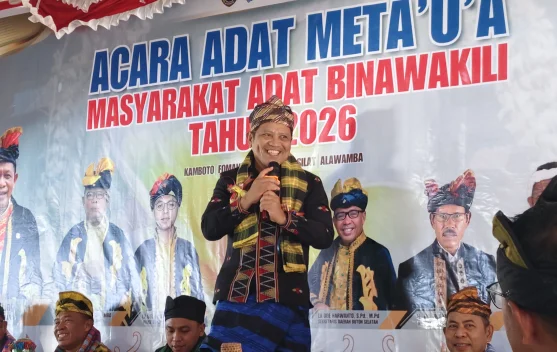 Tradisi Meta'u'a Enam Desa di Siompu Didorong Masuk Kalender Pariwisata Sulawesi Tenggara
