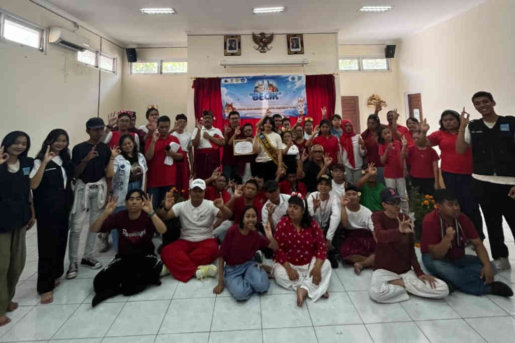 Duta Anak Denpasar 2026 Luncurkan Program BECIK, Ajari Anak Jaga Kesehatan Fisik dan Mental Sejak Dini