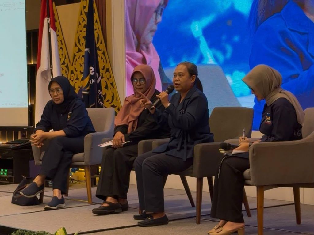 NasDem Jateng Luncurkan Layanan Curcol untuk Pekerja Migran dan Informal, Bisa Diakses Luring dan Daring