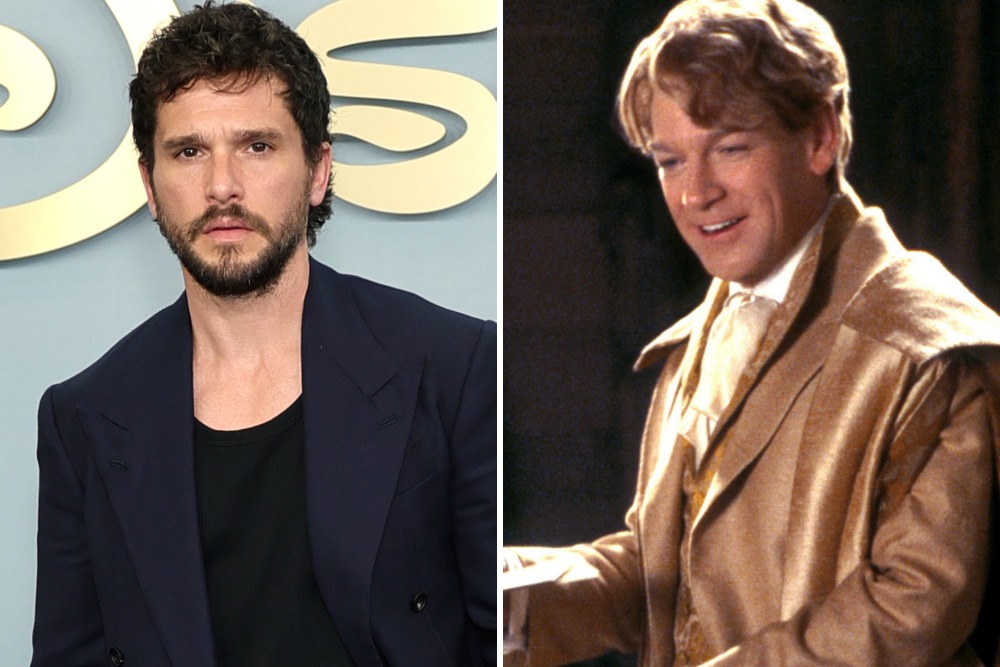 Kit Harington Bergabung dengan Serial Harry Potter, Jadi Gilderoy Lockhart
