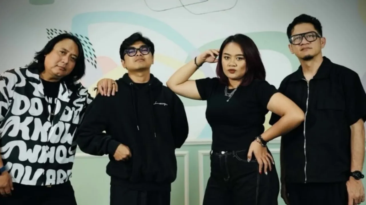 JIVA MAYA Rilis Single Ketiga 'D.I.J', Kolaborasi dengan Komjen Pol Helmy Santika