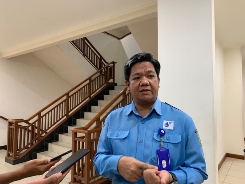 Perumda AMDT Dorong Pemprov Kaltim Realisasikan SPAM Regional Long Kali, Target Operasi 2028