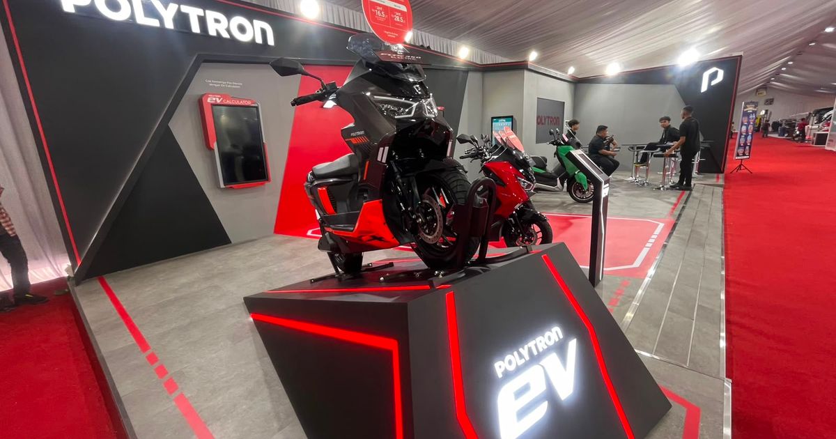 Polytron Pasok 325 Motor Listrik ke Rentokil, FOX 350 Jadi Andalan Operasional