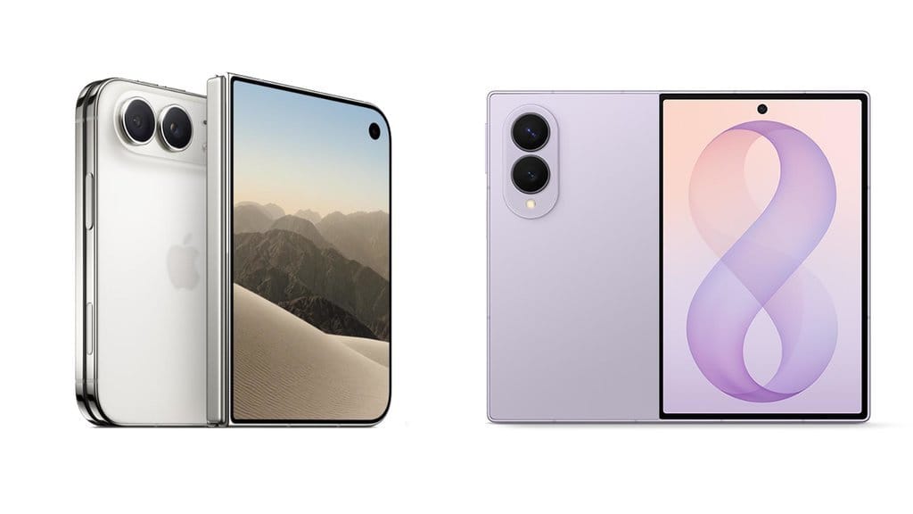 iPhone Duo vs Galaxy Z Fold 8: Duel HP Lipat Paling Ketat 2026
