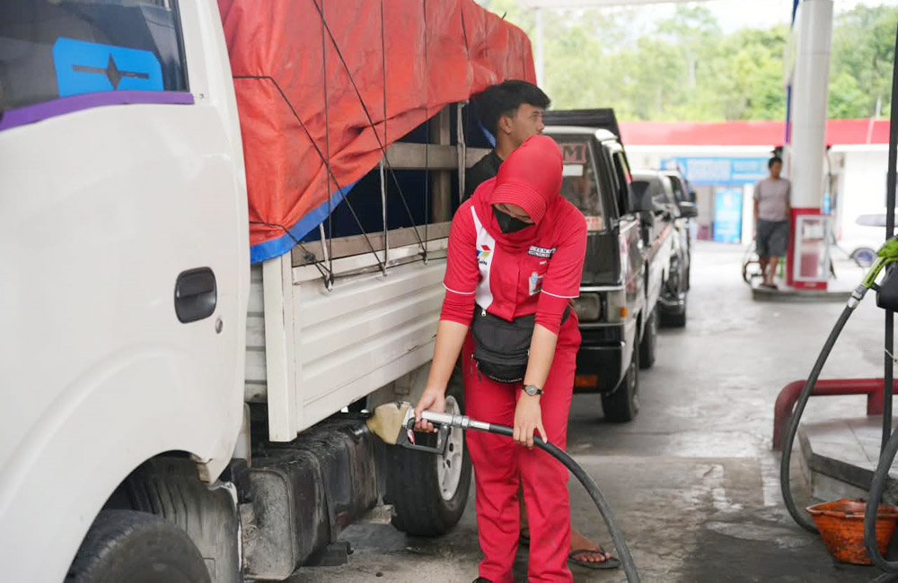 Pertamina Blokir 966 Nopol Kendaraan di Bengkulu Sepanjang 2026, Ini Penyebabnya