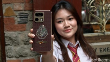 Realme 16 Pro Harry Potter Edition Meluncur di RI, Cuma 600 Unit