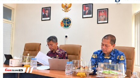 Kantah Mamuju Tengah Percepat Sertifikasi Tanah dan Penataan Aset Negara, Ratusan Bidang Sudah Terbit