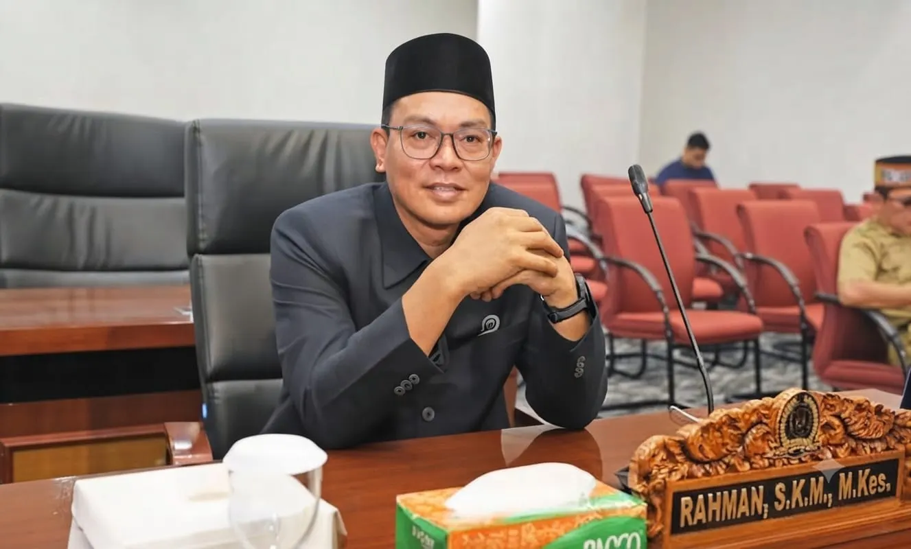 Dari Dosen FKM UMI ke DPRD Kaltara, Rahman Bawa Perspektif Kesehatan Masyarakat ke Ruang Legislatif