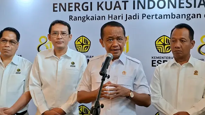 Prabowo Ingin Bensin dari Batu Bara, Bahlil Siap Tindaklanjuti