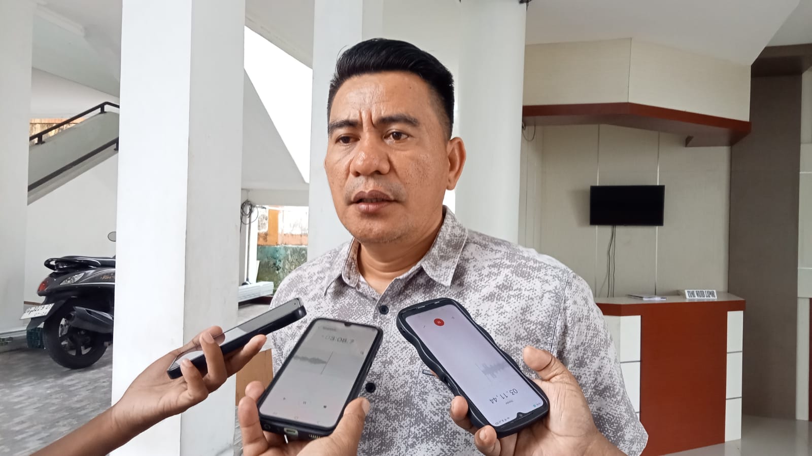 Banggar DPRD Ternate Minta Pemkot Prioritaskan Pelunasan Utang Rp26 Miliar ke Pihak Ketiga