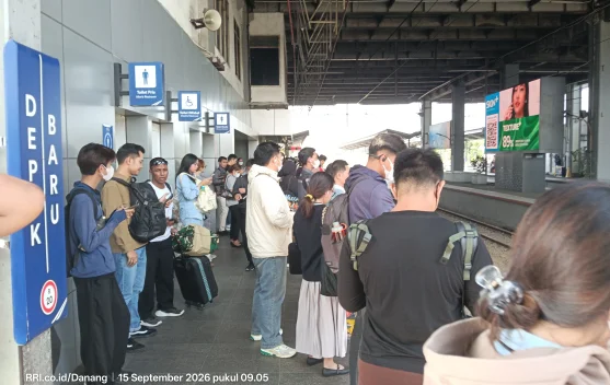 KAI Commuter Kembali Operasikan 1.065 Perjalanan Jabodetabek, Tambah 4 Rute Bogor Mulai 21 September 2026
