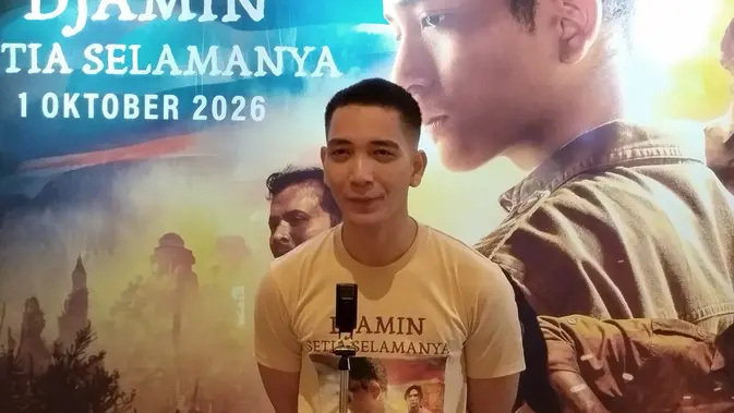 Rafi Sudirman Perankan Jamin Gintings, Wajib Kuasai Dialek Karo dan Belanda