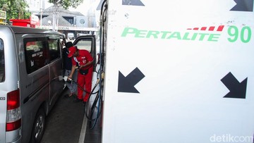 Pertamina Blokir 8.589 Pelat Nomor di Sumbagsel karena Isi BBM Subsidi Tak Sesuai Ketentuan