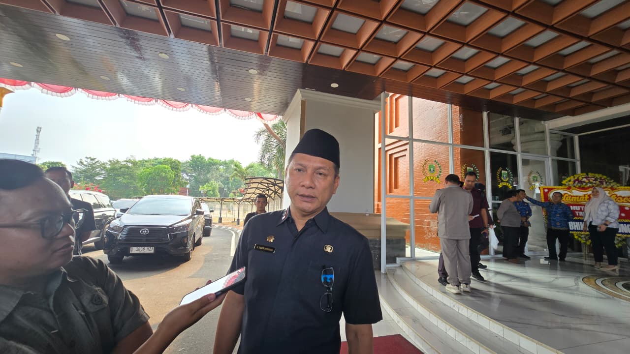 Tukin ASN Banten Dipangkas dari 14 Bulan Jadi 13 Bulan di Perubahan APBD 2026, Sekda: Bukan Potongan Bulanan