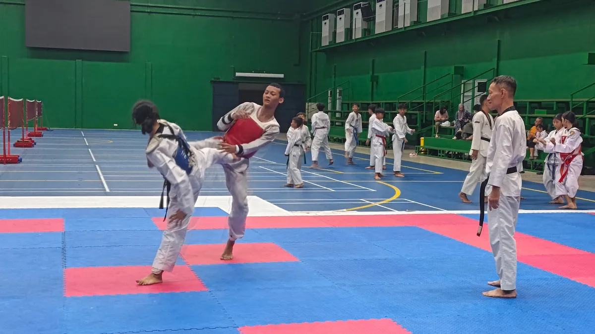 Taekwondo Kudus Loloskan 4 Atlet ke Porprov Jateng, Persiapkan Mental dan Teknik Sejak Mei 2026