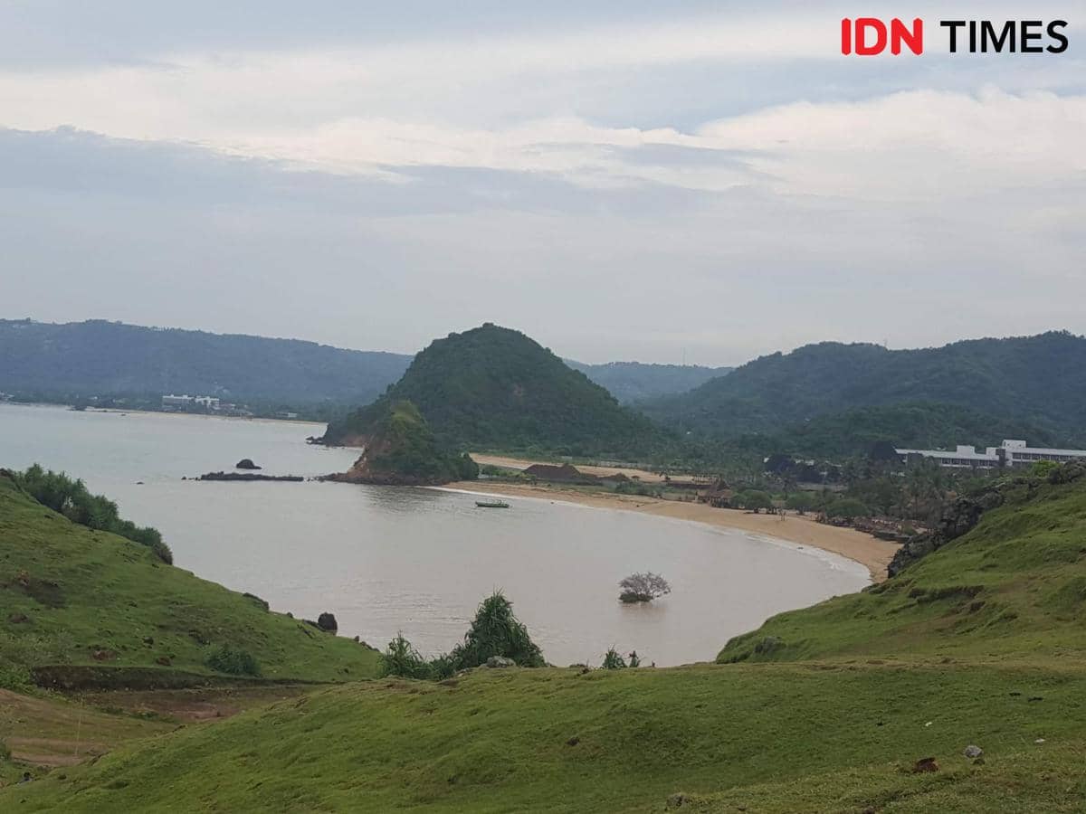 BMKG Prakirakan Kuta Mandalika Cerah Berawan Selasa 22 September 2026, Suhu 23–31 Derajat Celsius