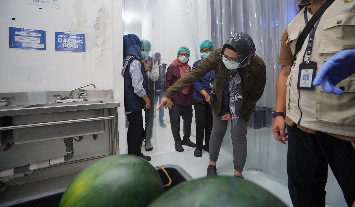 Sekda DIY Sidak Dini Hari 4 Dapur MBG di Kota Yogyakarta, Temukan