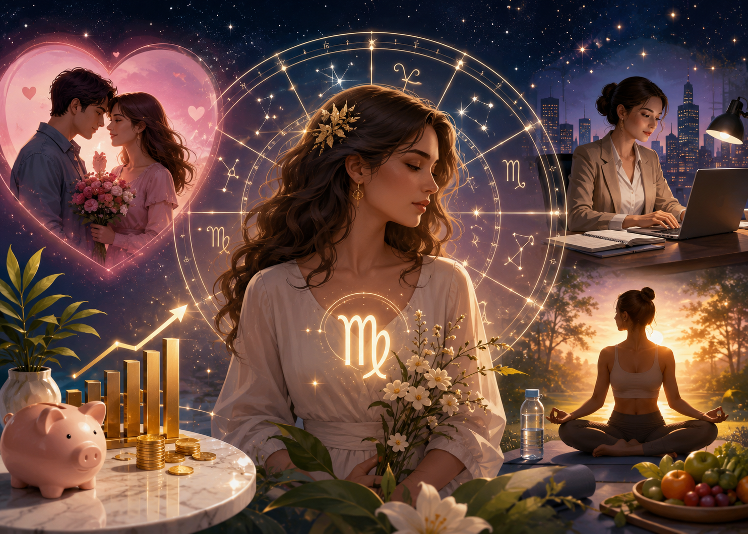 Ramalan Zodiak Virgo Hari Ini 21 September 2026
