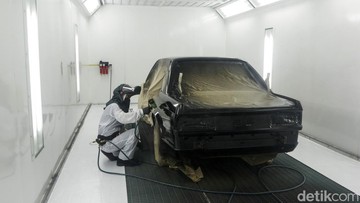 Warna Cat Mobil Pengaruhi Suhu Kabin, Hitam vs Putih Beda 10-20 Derajat