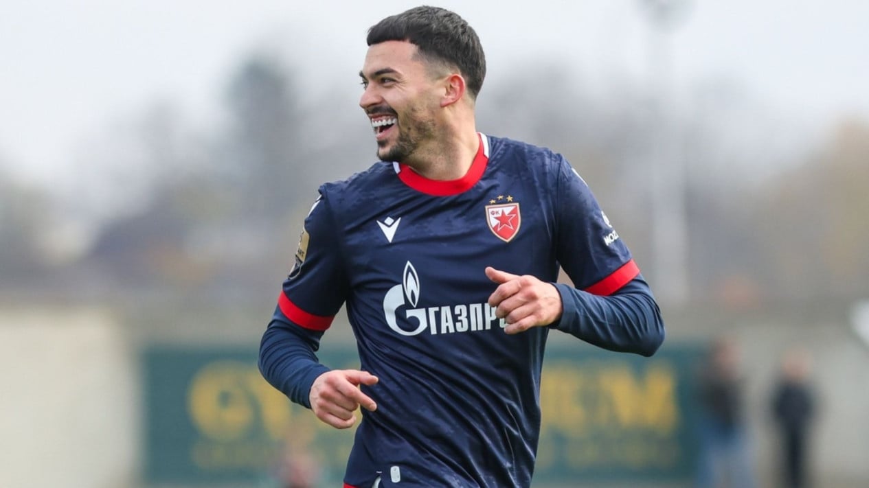 Nemanja Radonjic Bantah Rumor Gabung Persija: Itu Omong Kosong