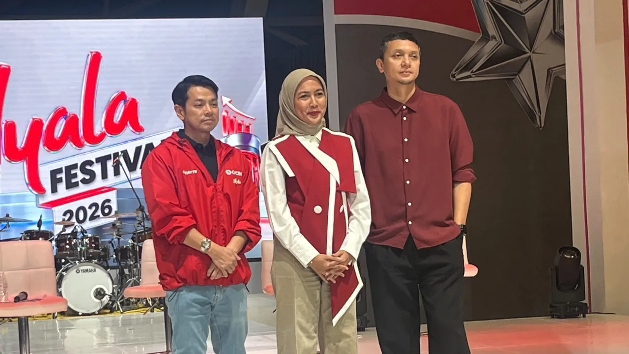 Iga Massardi Bagikan Rumus Atur Uang ala Pesepeda: 50-30-20